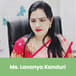 Manson Center of Excellence School of Business Management, Hyderabad, Chairperson & Dean: Ms. Lavanya Kanduri Interview